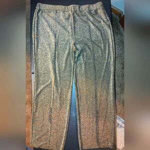 Stretchy light weight trousers